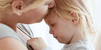 Why It's Important to Show Your Vulnerability to Your Kids