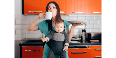 Time-saving Tips for Busy Moms 1: Streamlining Morning Routines