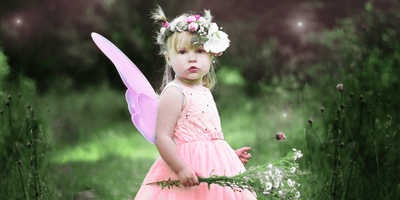 Why Every Little Girl Needs a Fancy Party Dress for Mother's Day