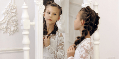 Little Girls in Lace: The Emotional Impact of Wearing Fancy Dresses on Young Children