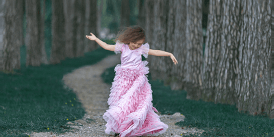 Why Cute Dresses are More Than Just Clothes: Fostering Positive Self-Worth in Young Girls