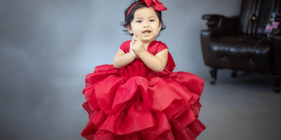 Top 10 Trending Party Dresses for Little Girls This Mother's Day