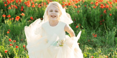 How to Plan a Perfect Mother's Day Tea Party with Your Little One's Princess Dress Collection