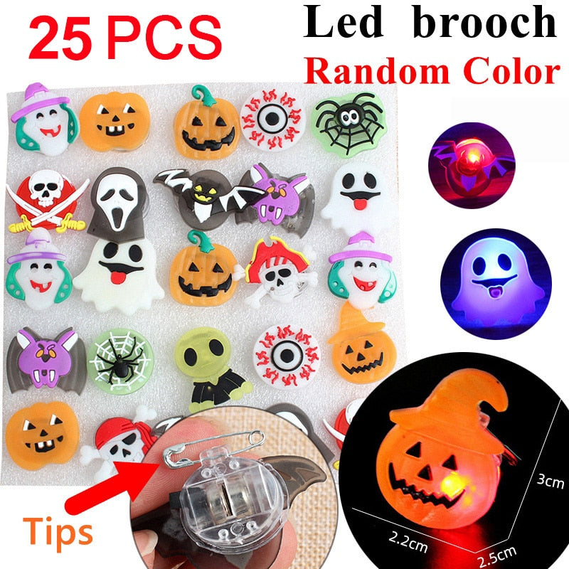 Glowing Kids Halloween Accessories - Coco Potato - dresses and partywear for little girls