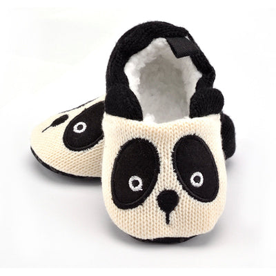 Cute Cartoon Baby Slippers 0-18M Baby Shoes - Coco Potato - dresses and partywear for little girls
