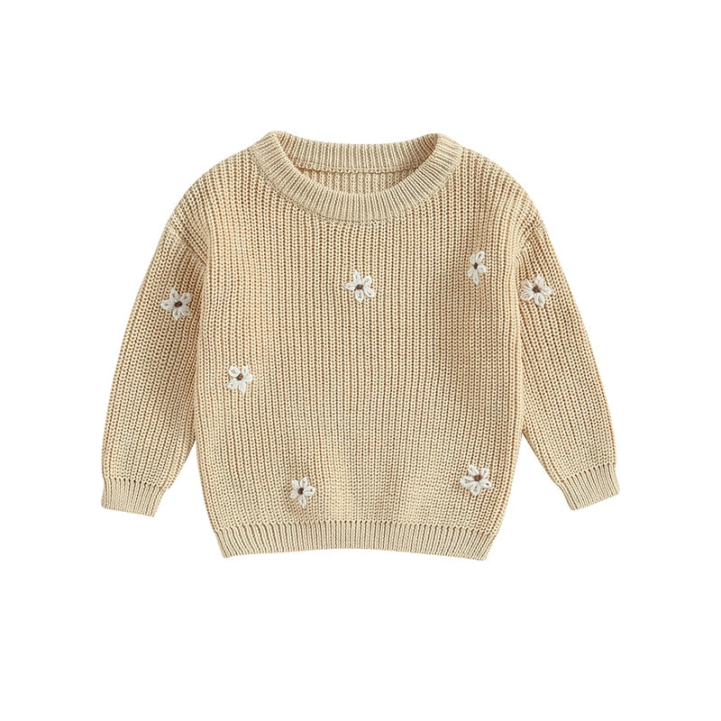 Children Knitwear 3M-5yrs Baby Sweater - Coco Potato - dresses and partywear for little girls
