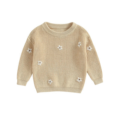 Children Knitwear 3M-5yrs Baby Sweater - Coco Potato - dresses and partywear for little girls