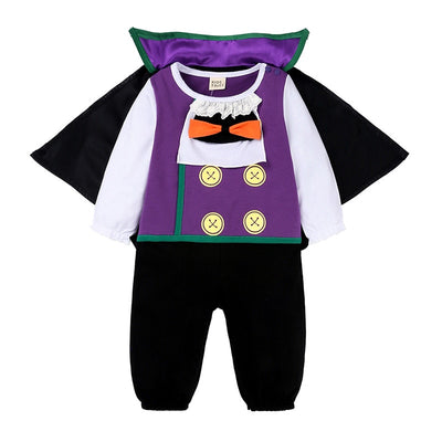 Black Bat Children 3-24M Halloween - Coco Potato - dresses and partywear for little girls