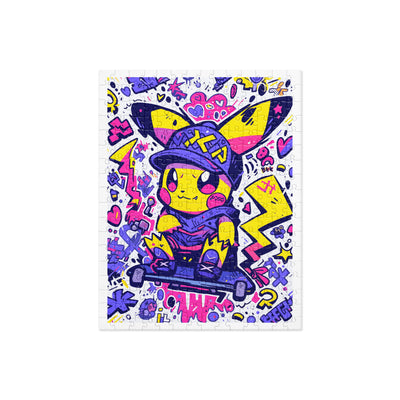 Pikachu Jigsaw puzzle - Coco Potato - dresses and partywear for little girls