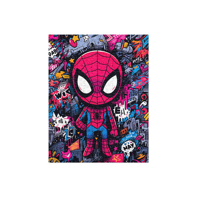 Spider man  puzzle Jigsaw puzzle - Coco Potato - dresses and partywear for little girls