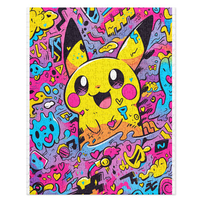 Pikachu puzzle Jigsaw puzzle - Coco Potato - dresses and partywear for little girls
