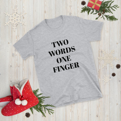 Christmas Funny Short-Sleeve Unisex T-Shirt S-3XL - Coco Potato - dresses and partywear for little girls