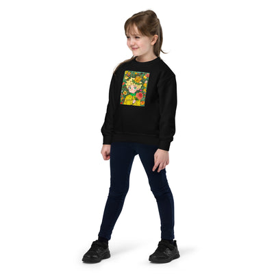 Little prince Youth crewneck sweatshirt XS-XL Unisex - Coco Potato - dresses and partywear for little girls
