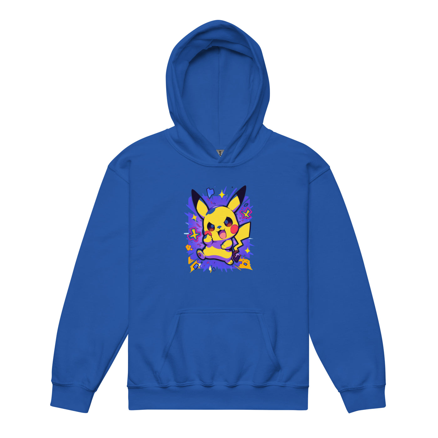 Pikachu Youth heavy blend hoodie XS-XL Unisex - Coco Potato - dresses and partywear for little girls