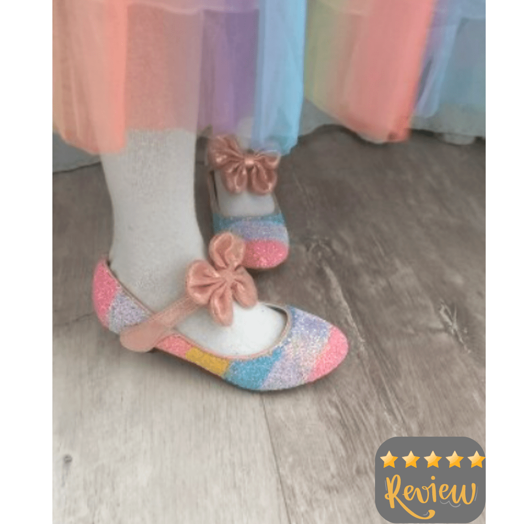 Princess Round-Toe Shoes - Coco Potato - dresses and partywear for little girls
