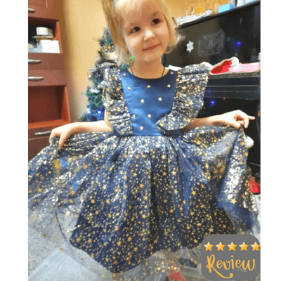 Tutu Tulle 9M-5yrs Dress - Coco Potato - dresses and partywear for little girls