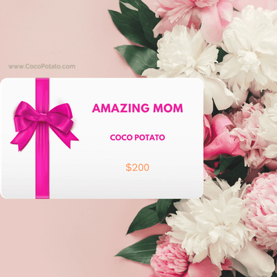Gift Card by Coco Potato - Coco Potato - dresses and partywear for little girls