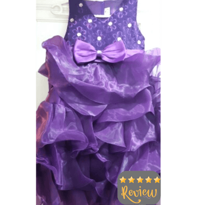 Rhinestone Rose Lace Tutu 3-8yrs Dress - Coco Potato - dresses and partywear for little girls