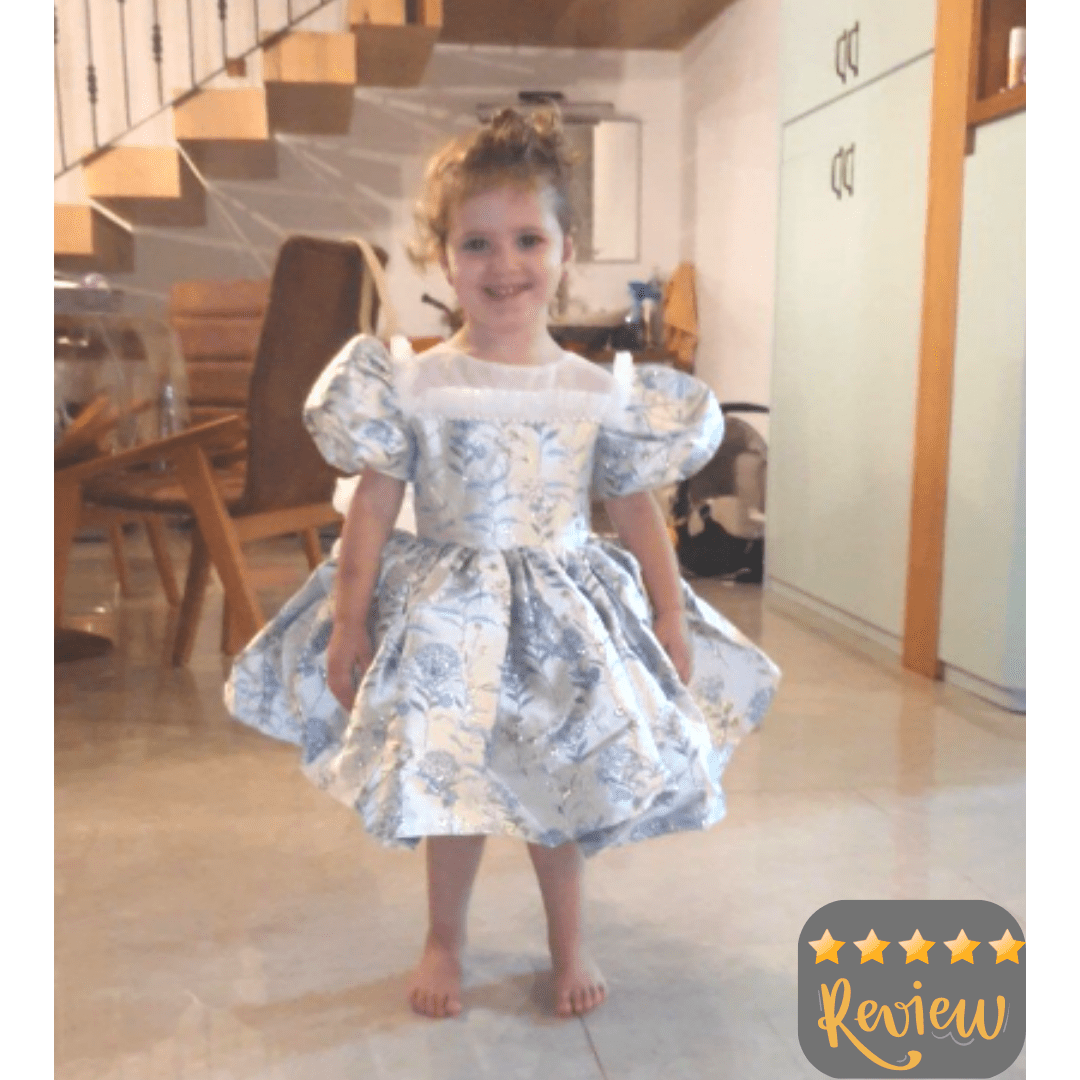 Spanish Lolita 12M-14yrs Dress - Coco Potato - dresses and partywear for little girls