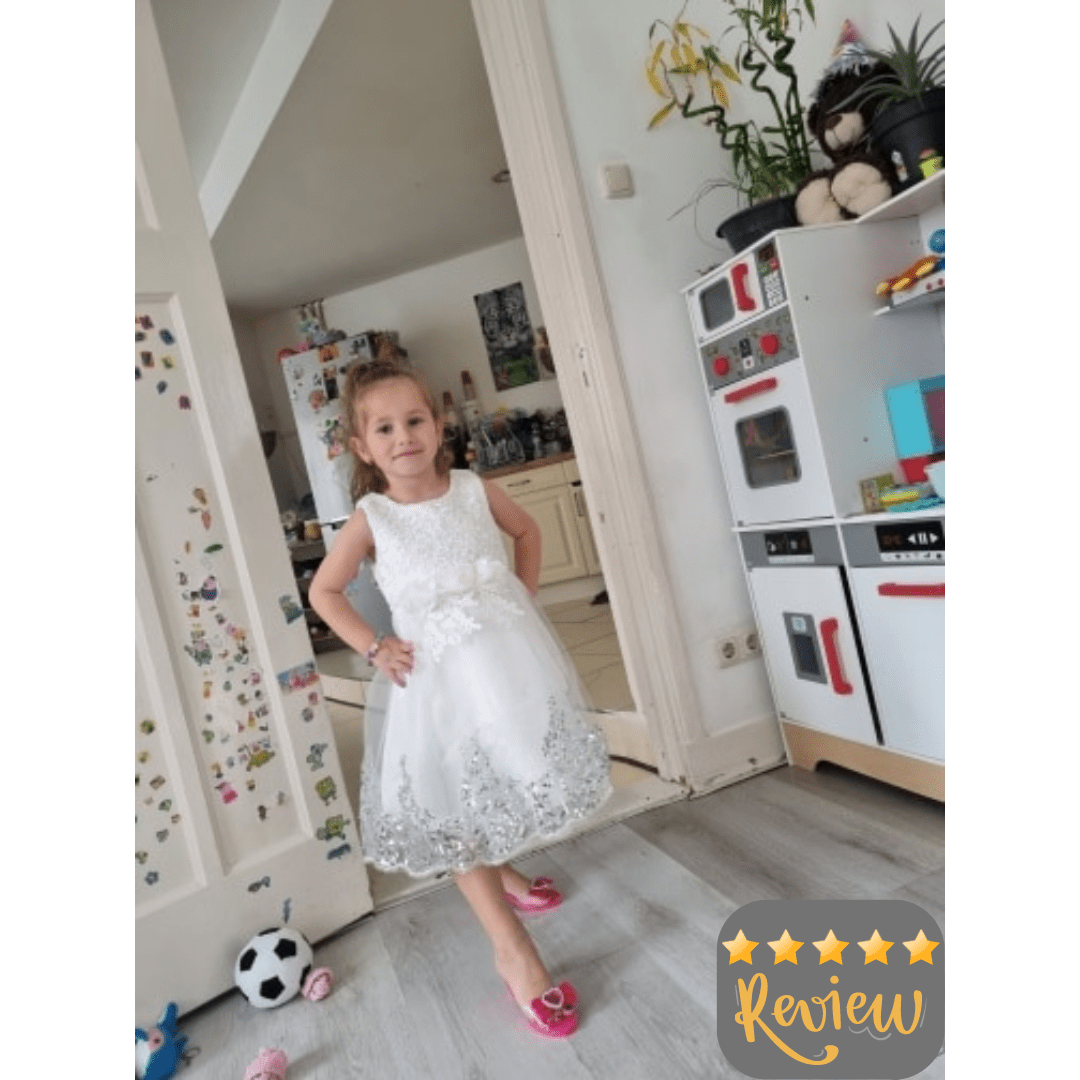 Fancy Ball 9M-5yrs Dress - Coco Potato - dresses and partywear for little girls