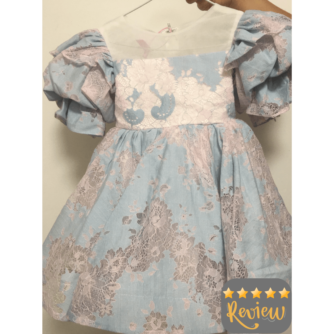 Spanish Lolita 6M-6yrs Dress - Coco Potato - dresses and partywear for little girls