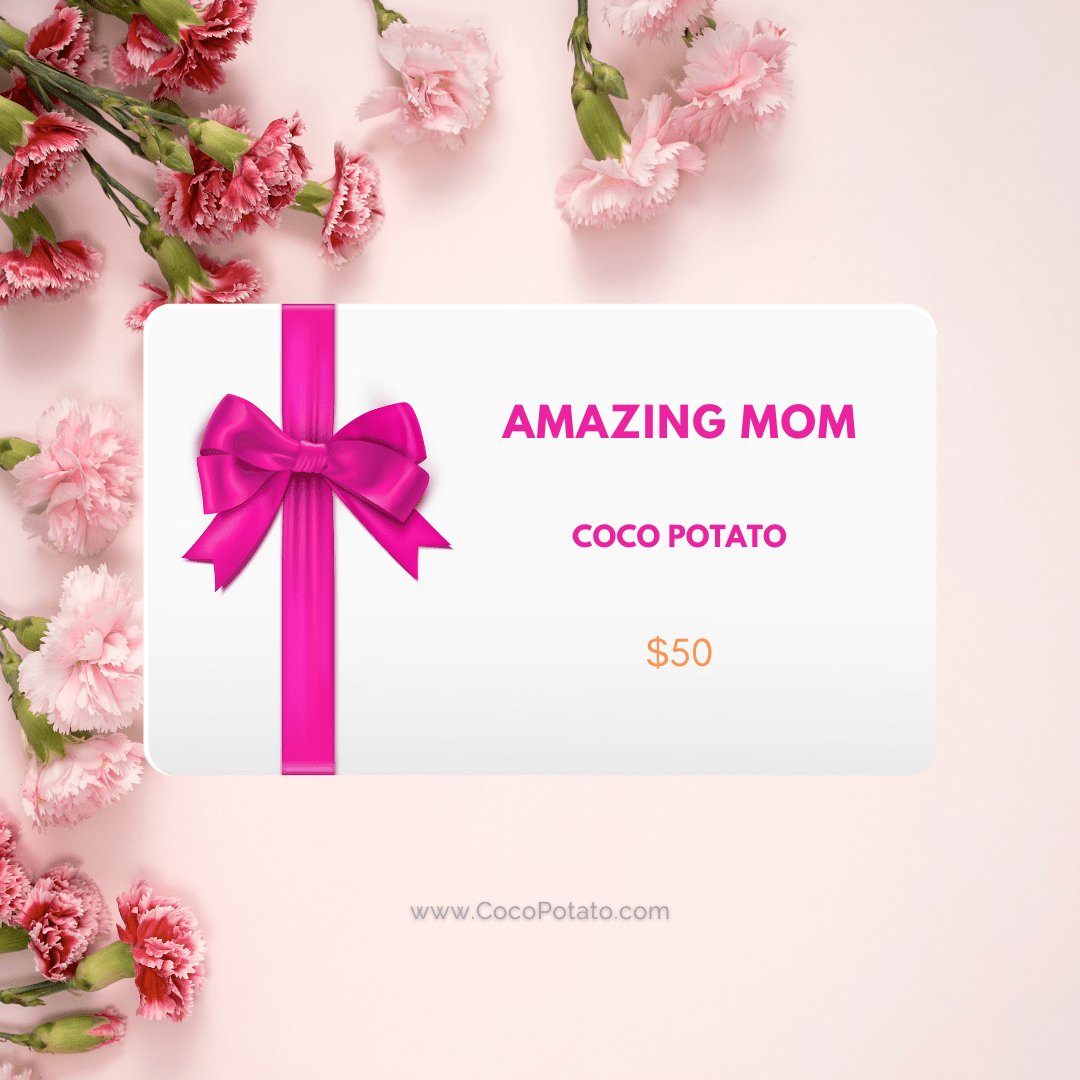 Gift Card by Coco Potato - Coco Potato - dresses and partywear for little girls
