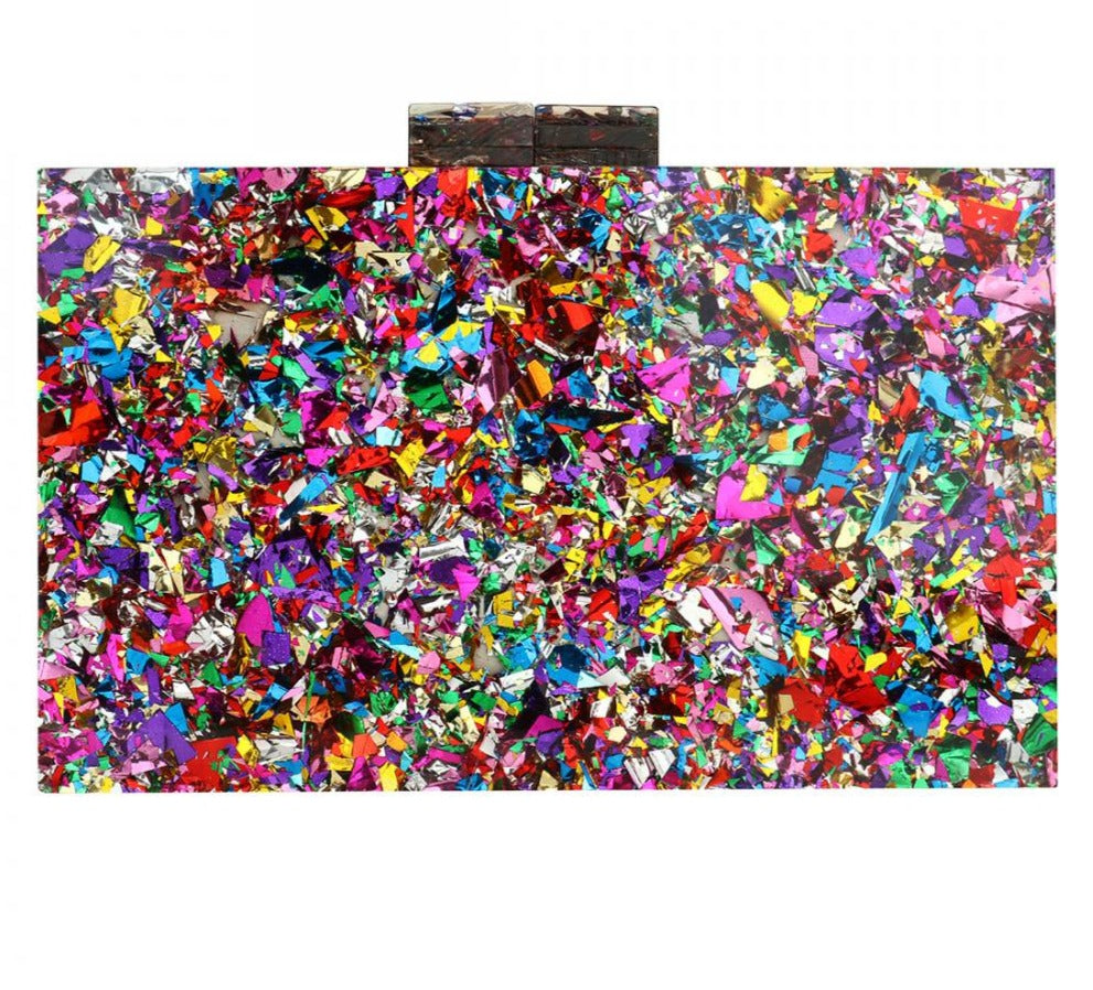 Sequin Evening Bag - Coco Potato - dresses and partywear for little girls