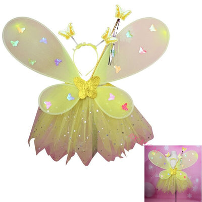 LED Ballet Wing Set - Coco Potato - dresses and partywear for little girls