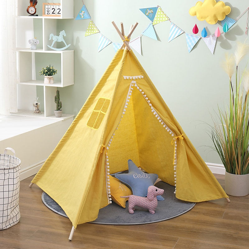 Portable Tent Room Decor Home - Coco Potato - dresses and partywear for little girls