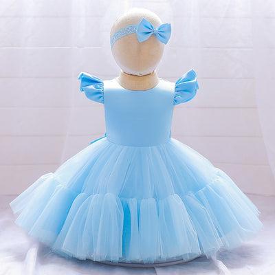 Fairy Angel 3M-5yrs Dress - Coco Potato - dresses and partywear for little girls