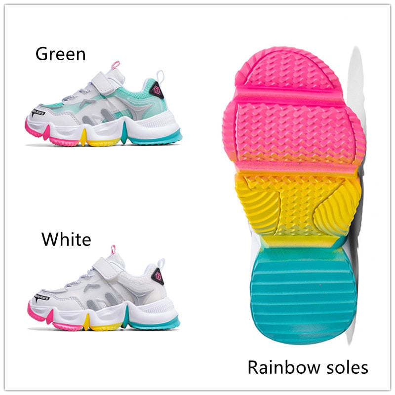 Colorful Shoes Girls Shoes - Coco Potato - dresses and partywear for little girls