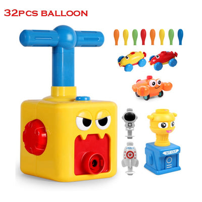 Balloon Car Toy - Coco Potato - dresses and partywear for little girls