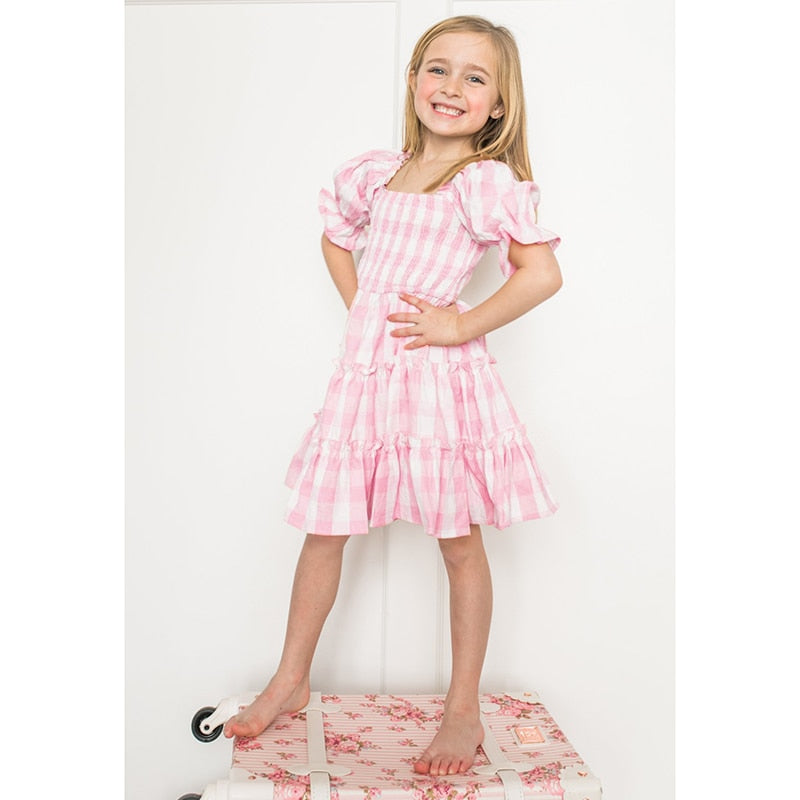 Mother Daughter 12M-12yrs S-XL Matching Romper & Dress - Coco Potato - dresses and partywear for little girls