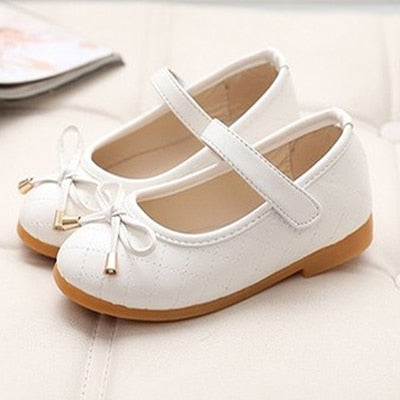 Elegant Flats Girl Shoes - Coco Potato - dresses and partywear for little girls