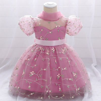 Flower Tutu 9M-5yrs Dress - Coco Potato - dresses and partywear for little girls