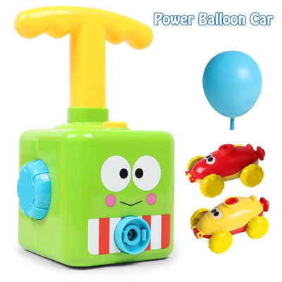 Balloon Car Toy - Coco Potato - dresses and partywear for little girls