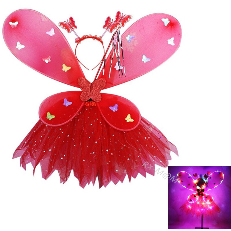 LED Ballet Wing Set - Coco Potato - dresses and partywear for little girls