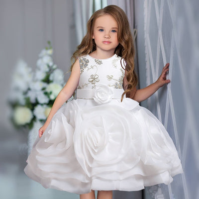Flower Tutu 2-10yrs Dress - Coco Potato - dresses and partywear for little girls