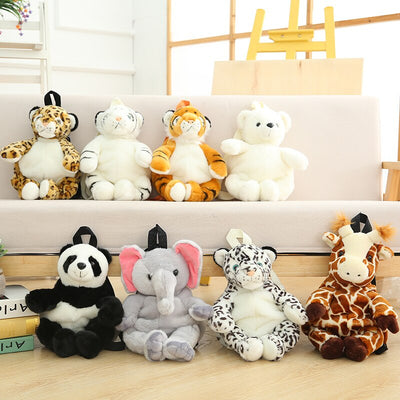 Plush Animals Backpacks Toy - Coco Potato - dresses and partywear for little girls