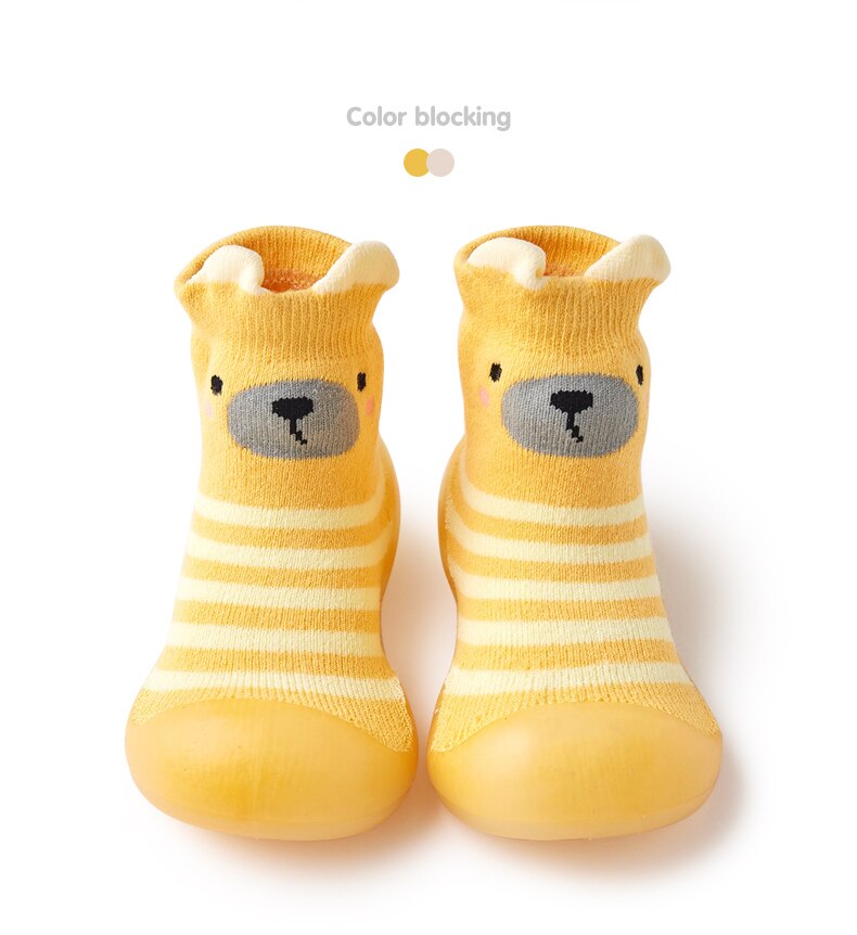 「$39.99 for Any 2 pairs code: Sockshoes」Non-Slip Comfy Sock Shoes 0-36M Baby Toddler Shoes - Coco Potato - dresses and partywear for little girls