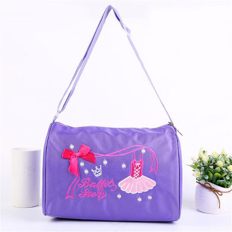 Ballet Dancing Bag - Coco Potato - dresses and partywear for little girls
