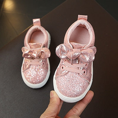 Bling Bling Sneakers Boys Girls Shoes - Coco Potato - dresses and partywear for little girls