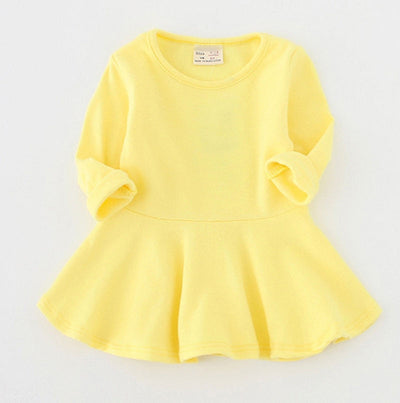 Casual Dress 6M-4yrs Baby Toddler Dress - Coco Potato - dresses and partywear for little girls