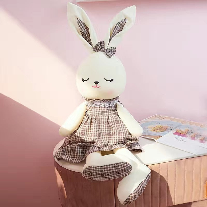 Bunny Stuff Toy - Coco Potato - dresses and partywear for little girls