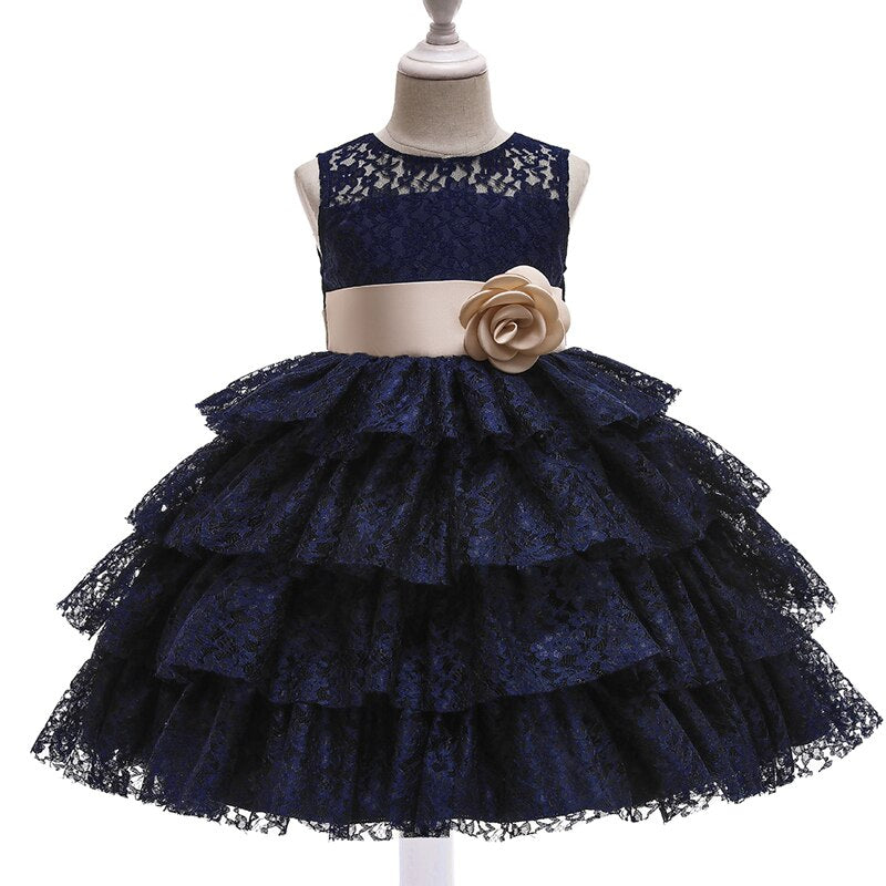 Elegant Tutu 3-10yrs Dress - Coco Potato - dresses and partywear for little girls