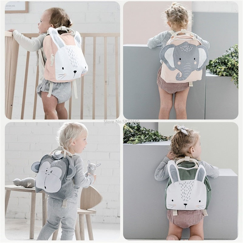 Animal Bag Kids Bag - Coco Potato - dresses and partywear for little girls