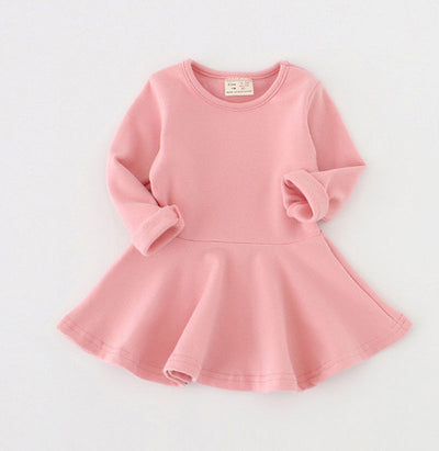 Casual Dress 6M-4yrs Baby Toddler Dress - Coco Potato - dresses and partywear for little girls