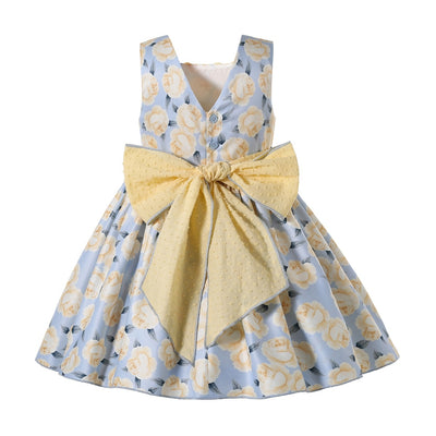 Luxurious Spanish 2-12yrs Dress - Coco Potato - dresses and partywear for little girls