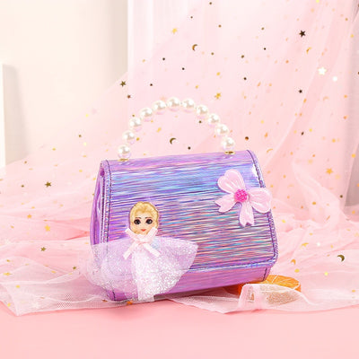 Princess Mini Crossbody Handbag Kids Bag - Coco Potato - dresses and partywear for little girls