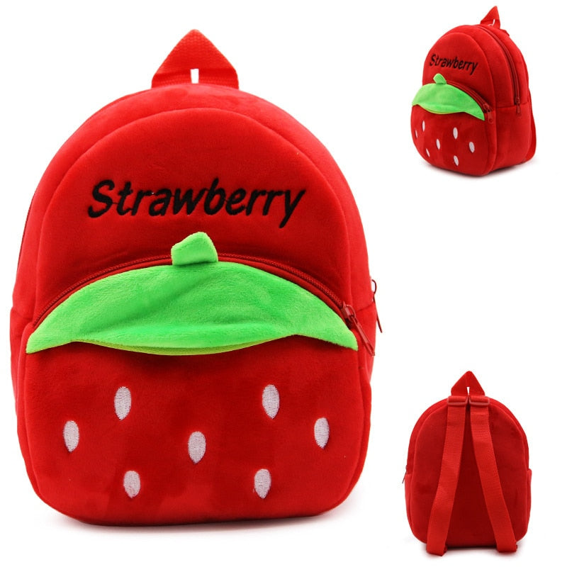 Cute Plush Bag Kids Bag - Coco Potato - dresses and partywear for little girls